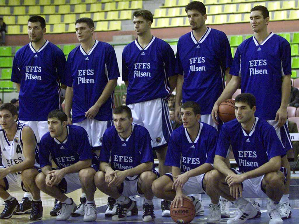 Türkiye’de Basketbol Tarihinin En İyi 10 Başarı Öyküsü